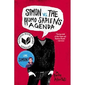 Simon vs. the Homo Sapiens Agenda -- Becky Albertalli
